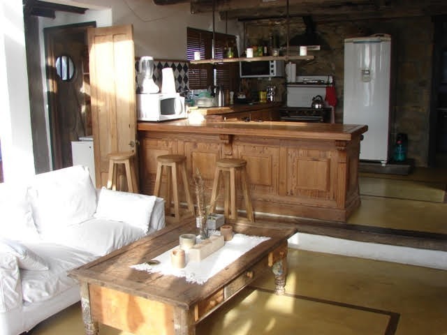 Lindisima casa en alquiler en Santa Monica con vistas al mar y laguna 